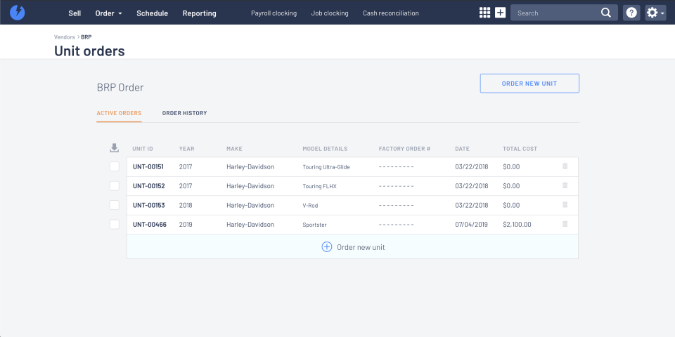 screenshot of Blackpurl