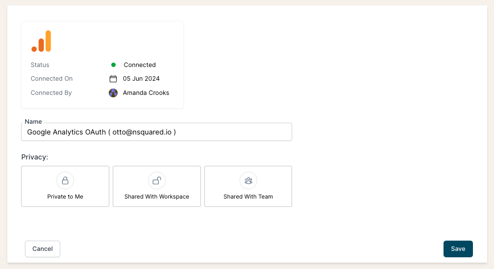 screenshot of BlinkMetrics
