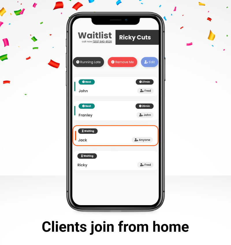 screenshot of Blismo