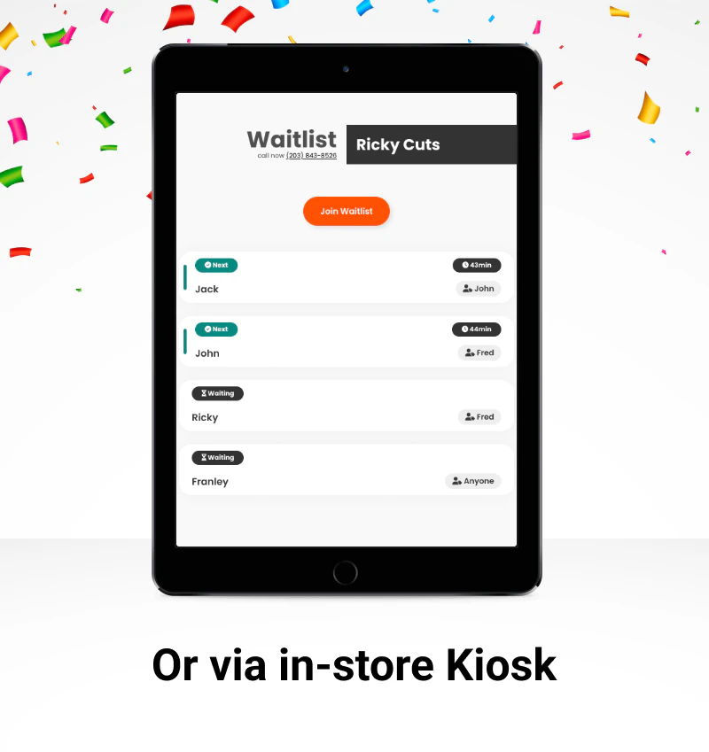 screenshot of Blismo