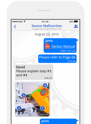 screenshot of Blitzz