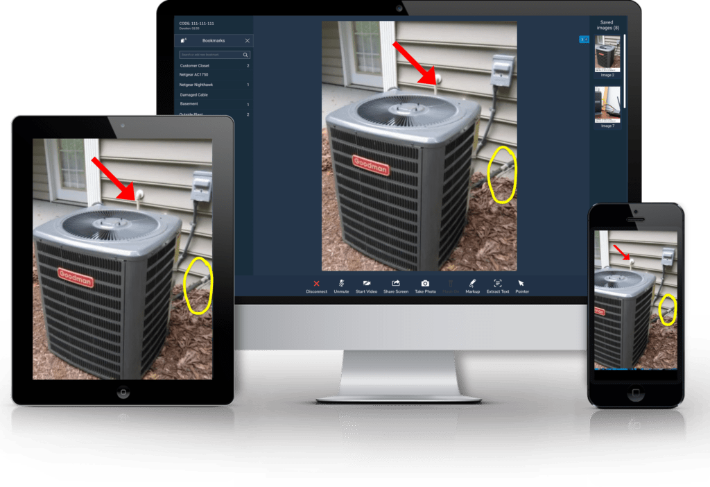 screenshot of Blitzz