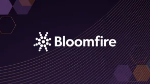 screenshot of Bloomfire