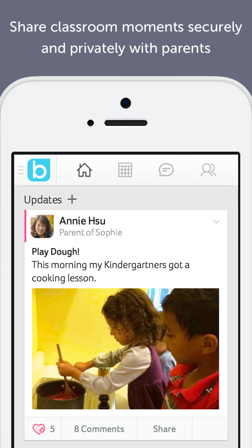 screenshot of Bloomz