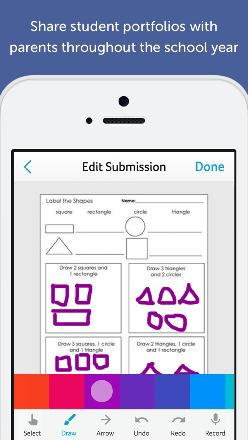 screenshot of Bloomz