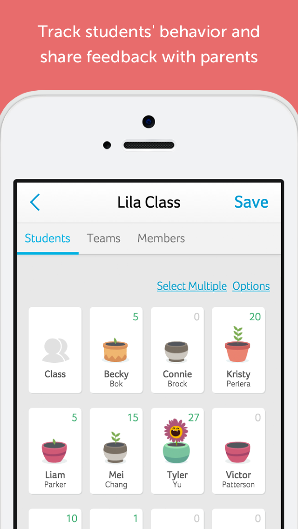 screenshot of Bloomz