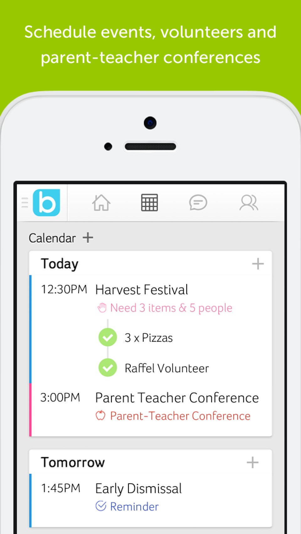 screenshot of Bloomz
