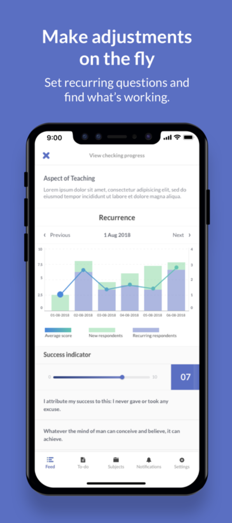 screenshot of Bluepulse