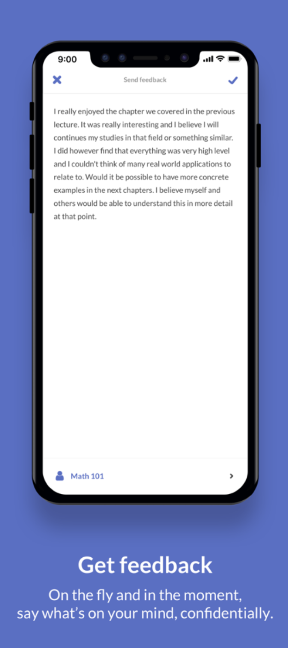 screenshot of Bluepulse