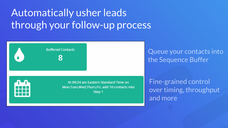 screenshot of Bluetick