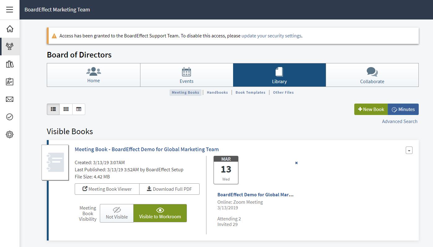 screenshot of BoardEffect