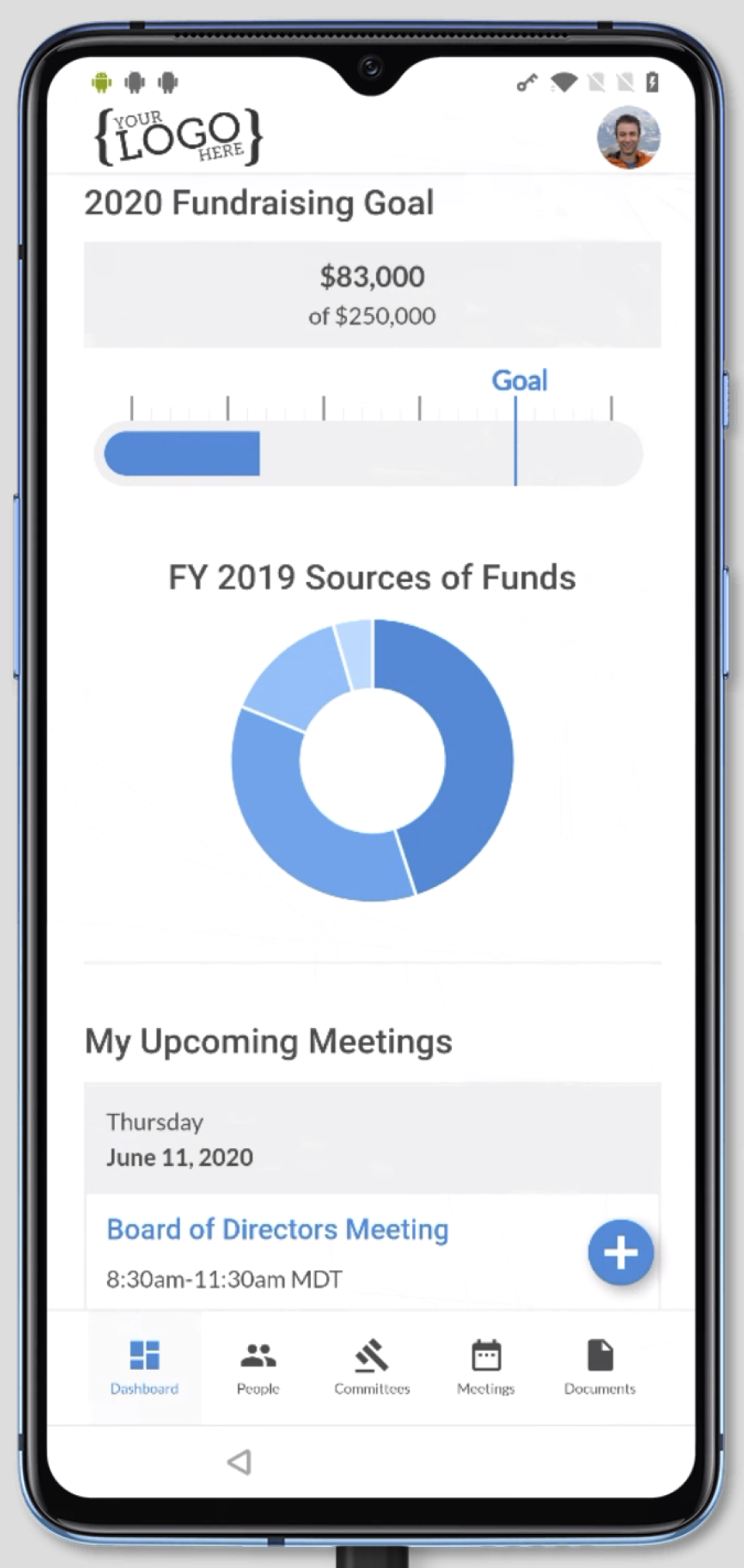 screenshot of BoardSpot