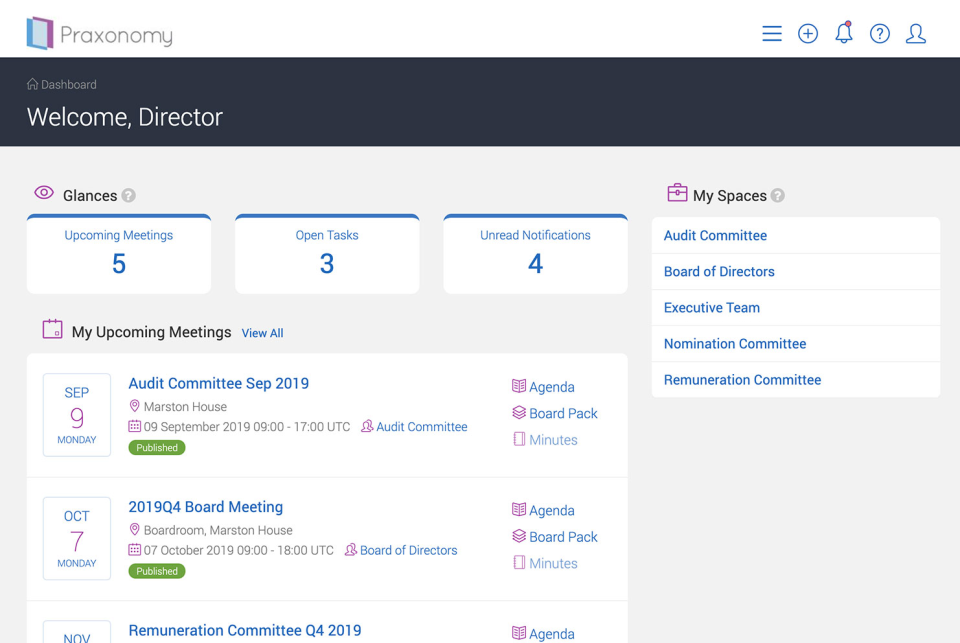 screenshot of Boardlogic