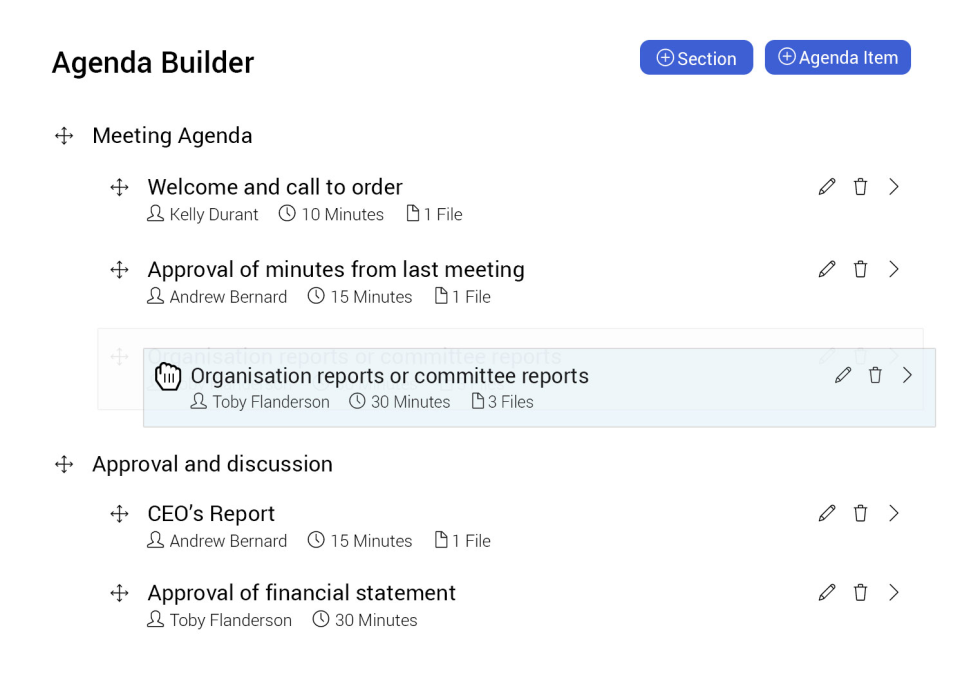 screenshot of Boardlogic