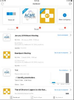 screenshot of Boardtrac