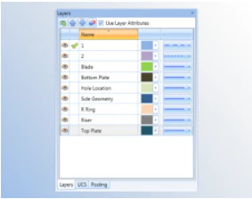 screenshot of BobCad-CAM