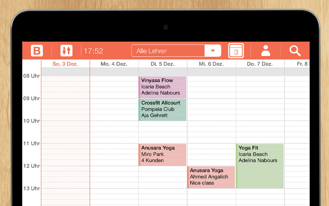 screenshot of Bobclass