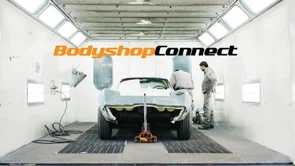 screenshot of BodyshopConnect