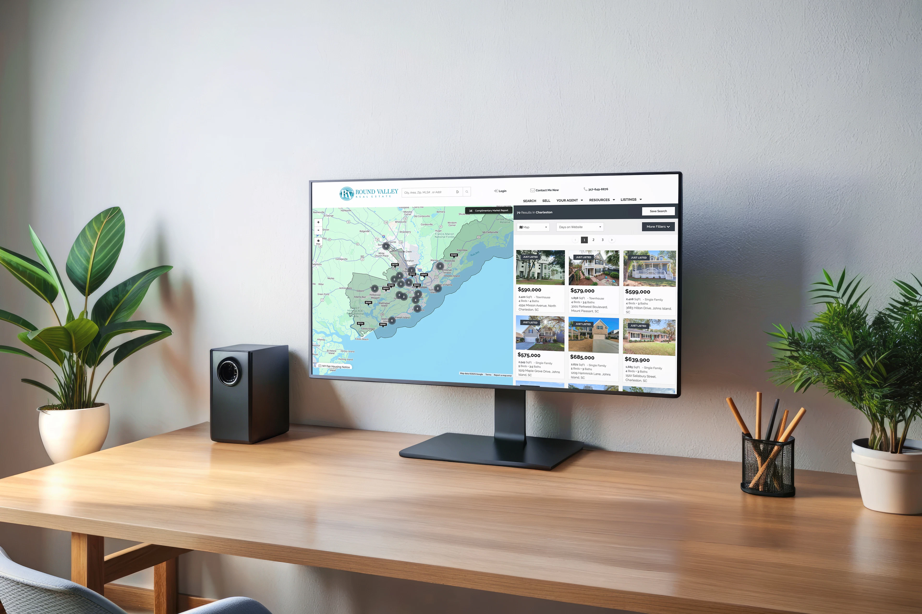 screenshot of BoldTrail