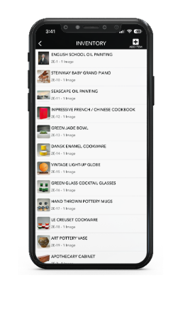 screenshot of Bonauction