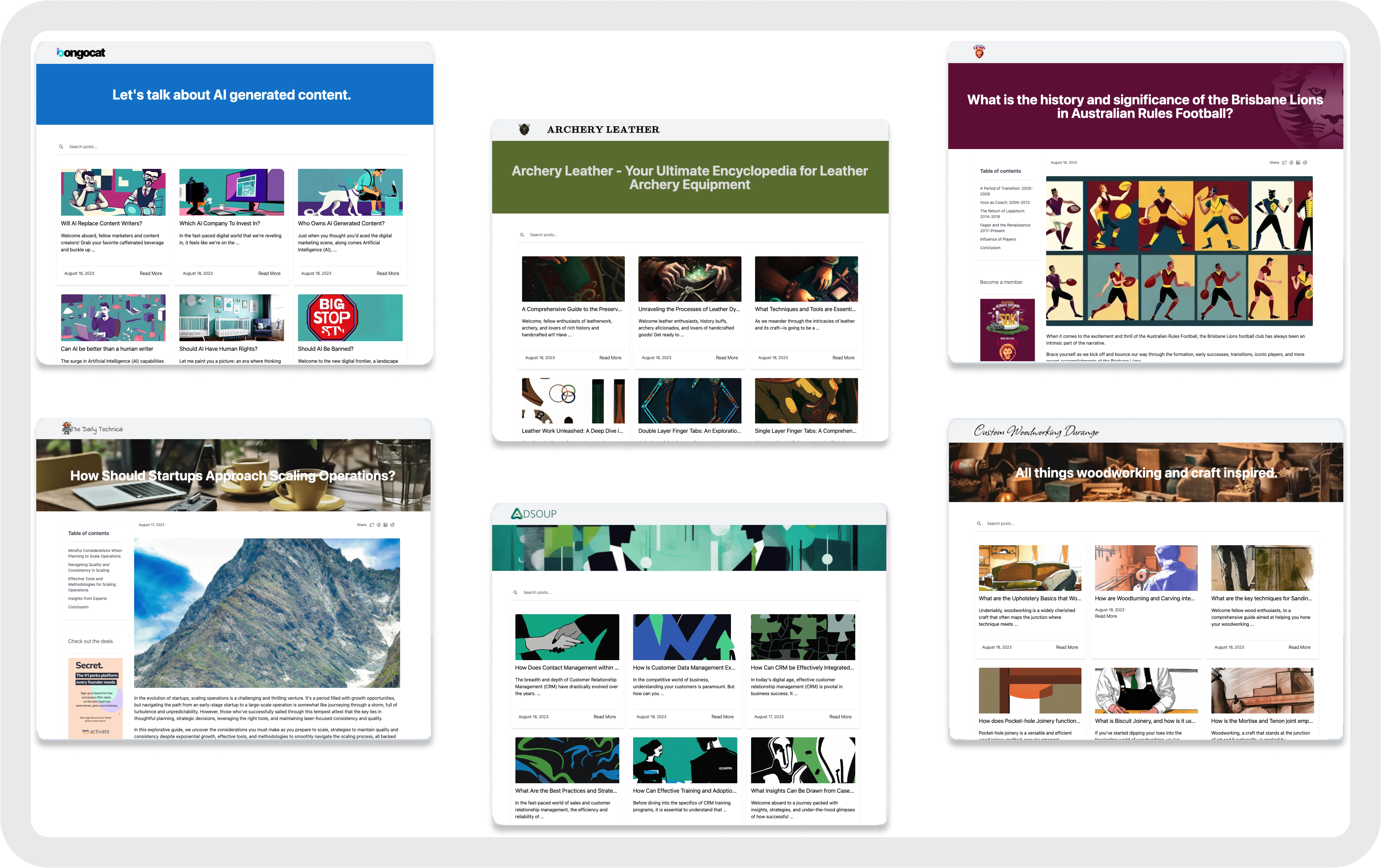 screenshot of Bongocat