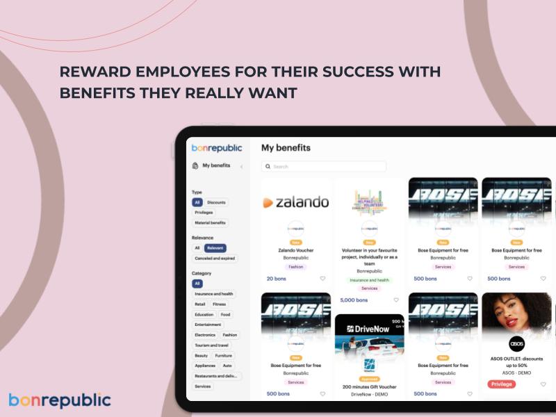 screenshot of Bonrepublic