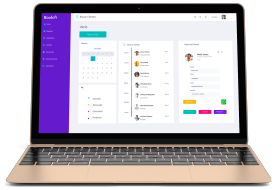 screenshot of Bookifi