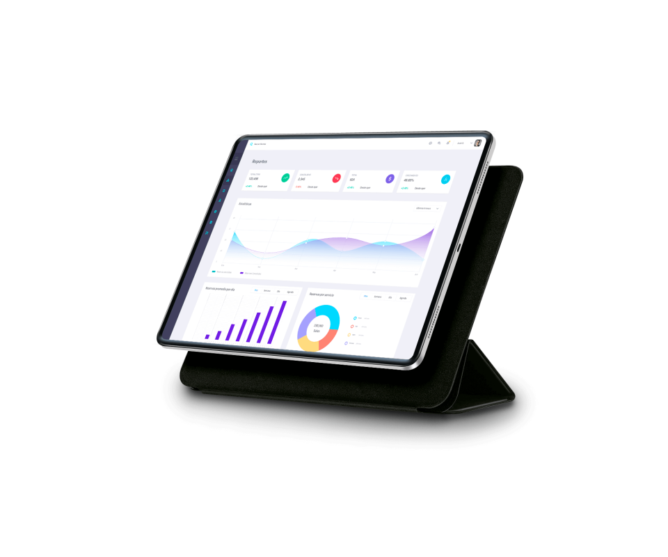 screenshot of Bookifi