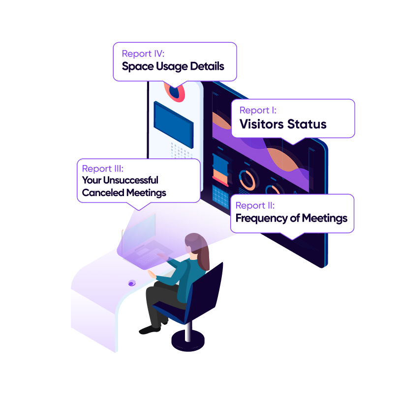 screenshot of Bookreen