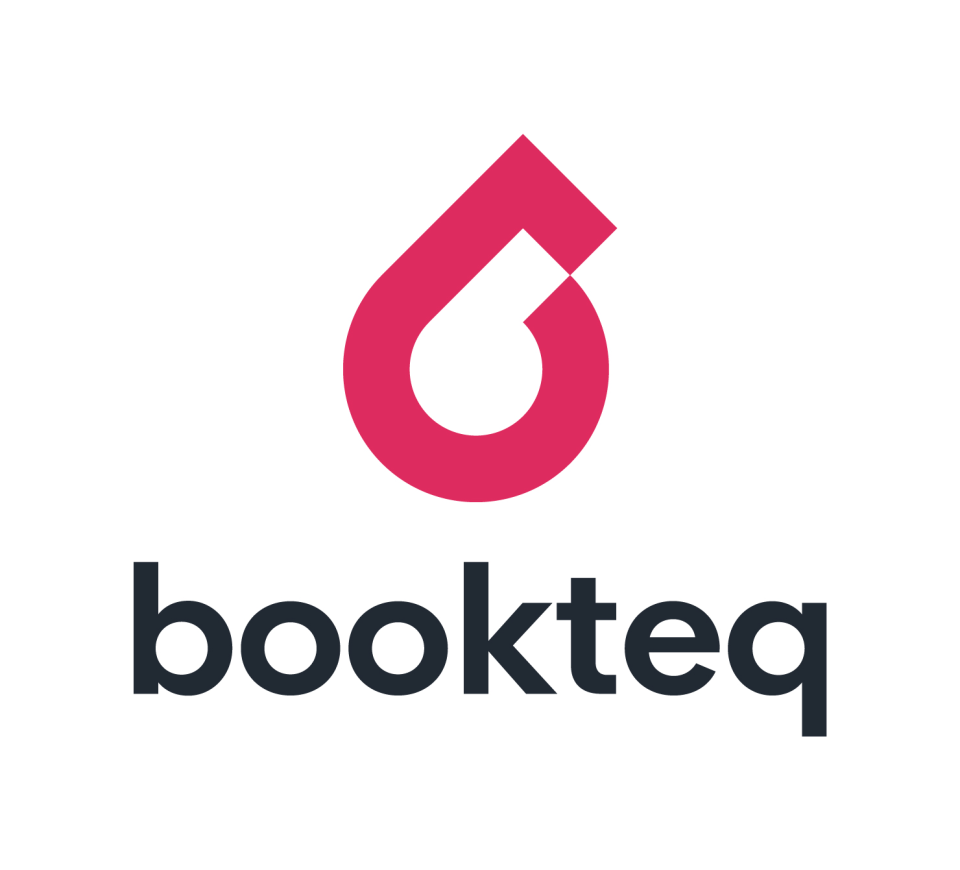 screenshot of Bookteq