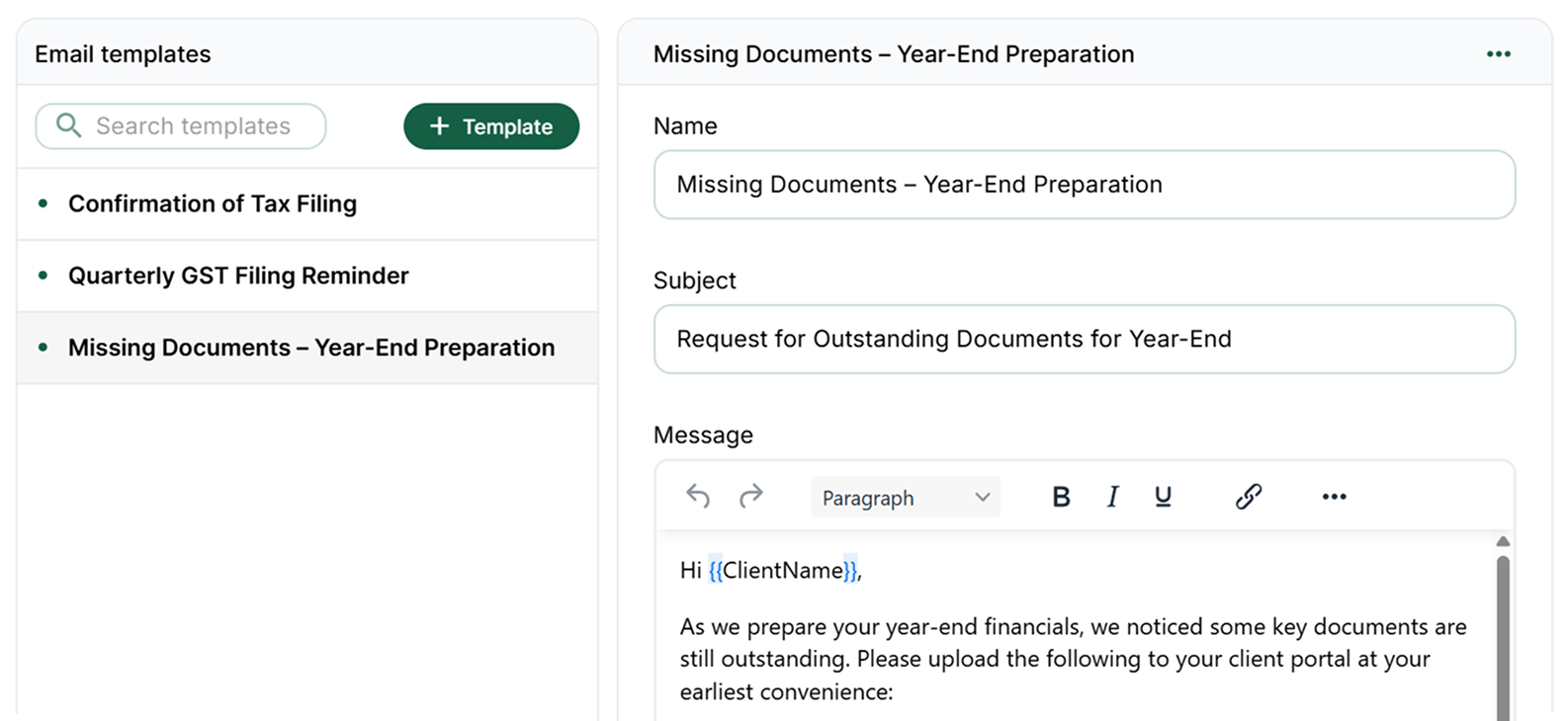screenshot of Bookwits