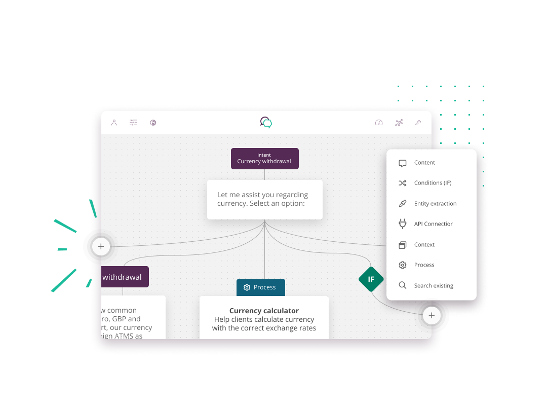 screenshot of Boost.AI
