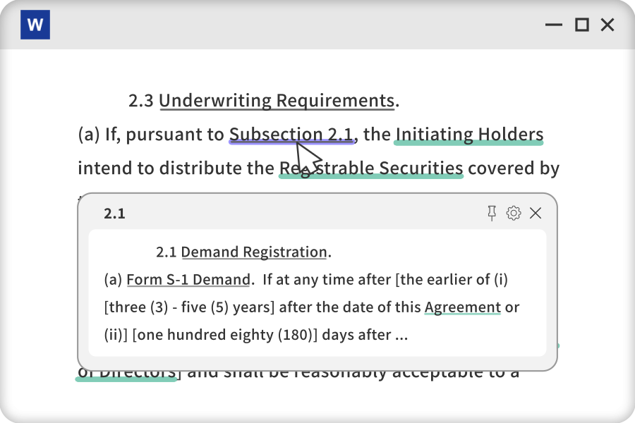 screenshot of BoostDraft