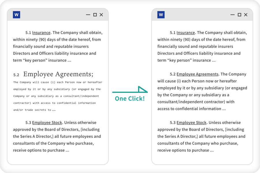 screenshot of BoostDraft