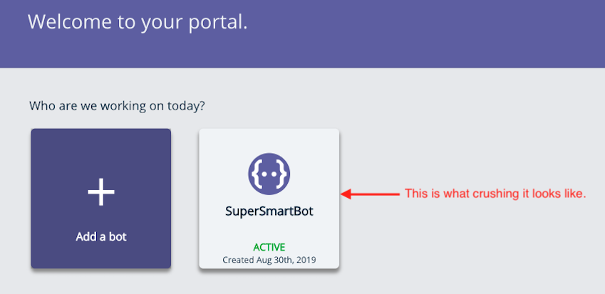 screenshot of Botcopy