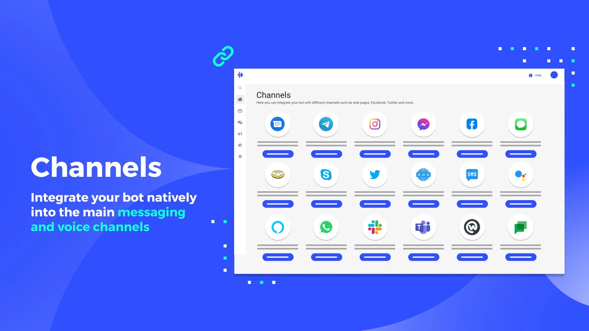 screenshot of Botmaker