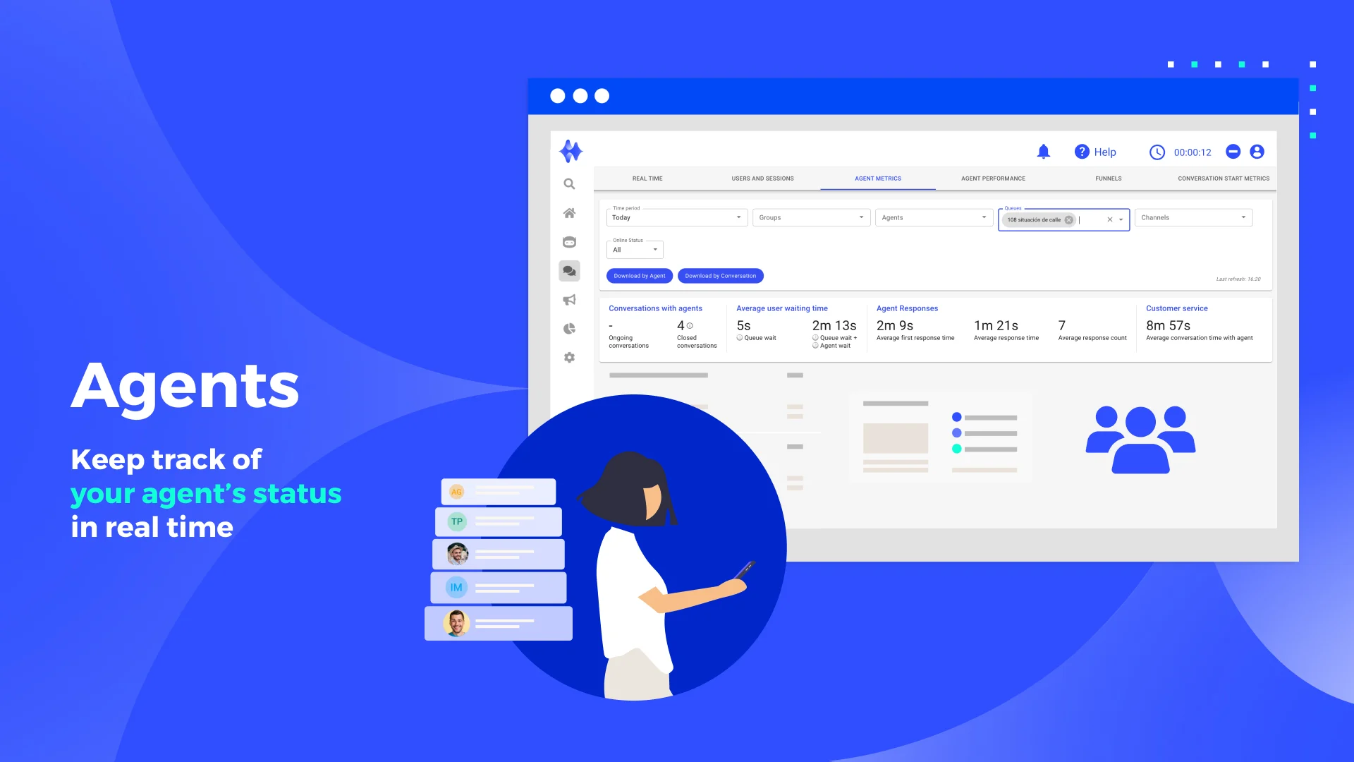 screenshot of Botmaker