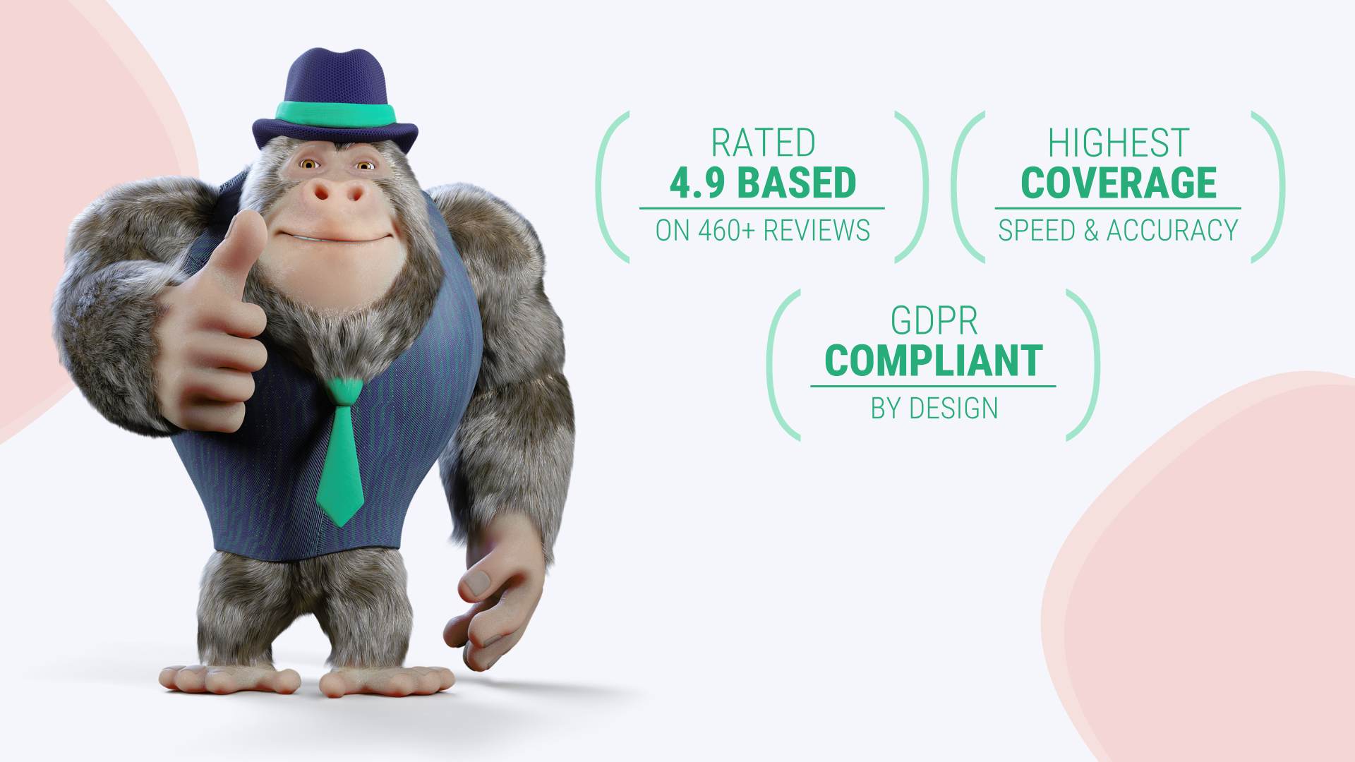 screenshot of Bouncer