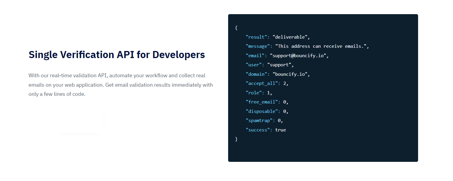 screenshot of Bouncify