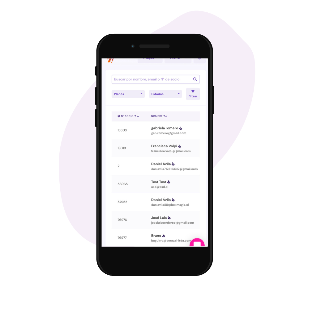 screenshot of Boxmagic