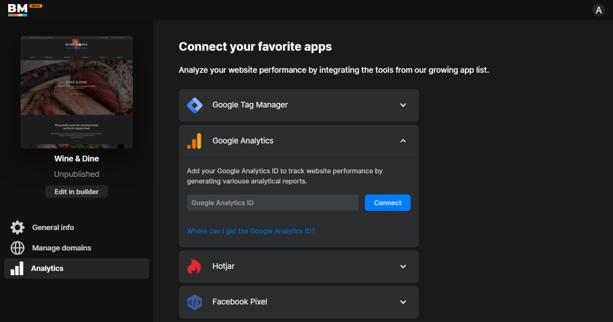 screenshot of Boxmode