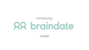 screenshot of Braindate