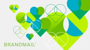 screenshot of BrandMail