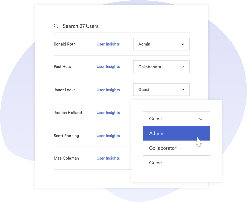 screenshot of Brandfolder