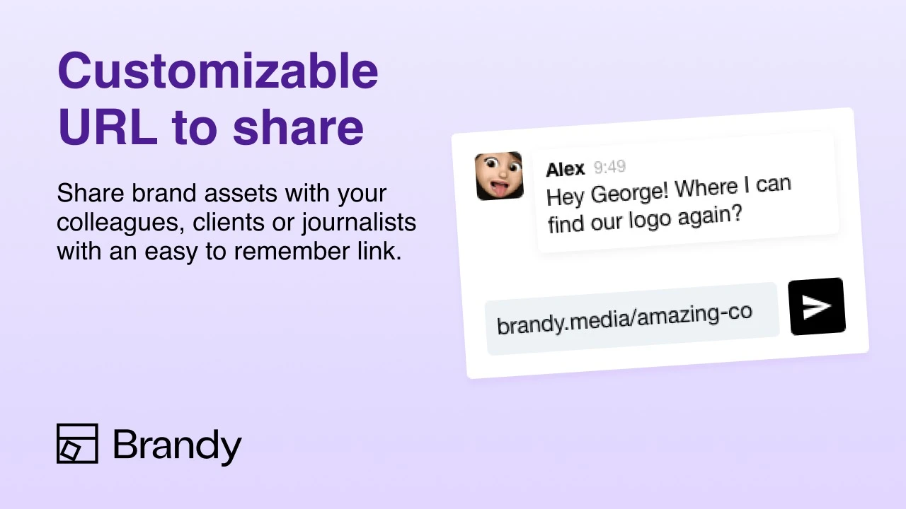 screenshot of Brandy