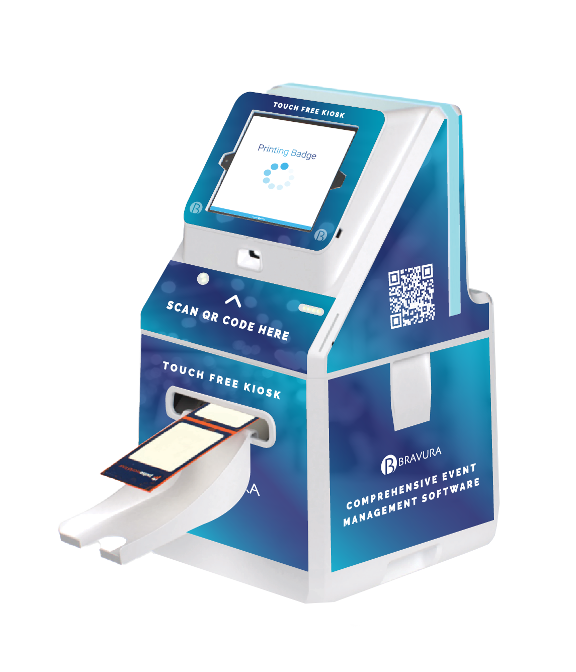 screenshot of Bravura