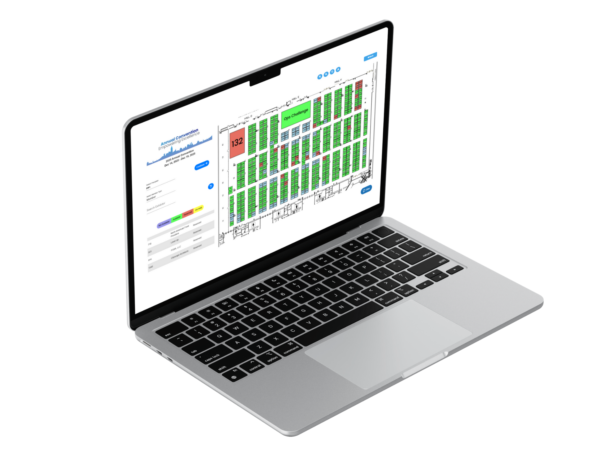 screenshot of Bravura