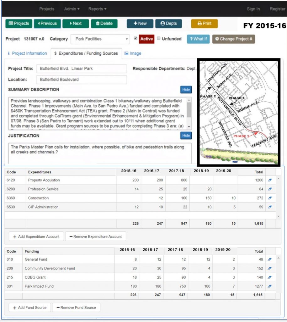 screenshot of BreezeCIP