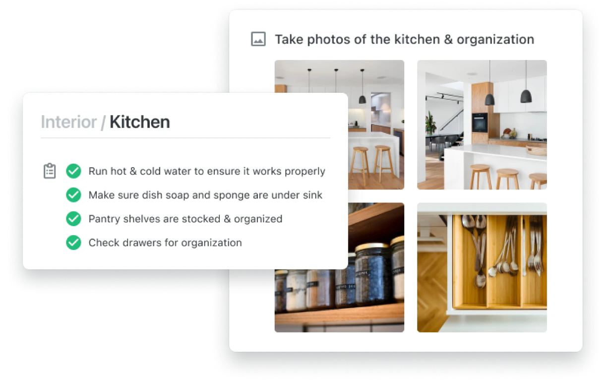 screenshot of Breezeway