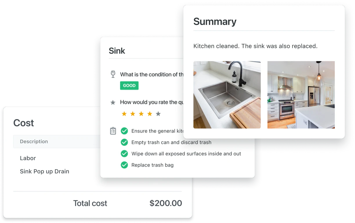 screenshot of Breezeway